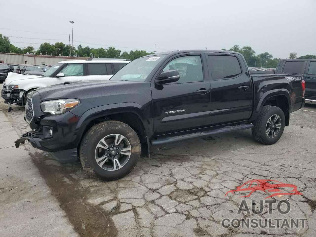 TOYOTA TACOMA 2019 - 3TMCZ5AN7KM242925