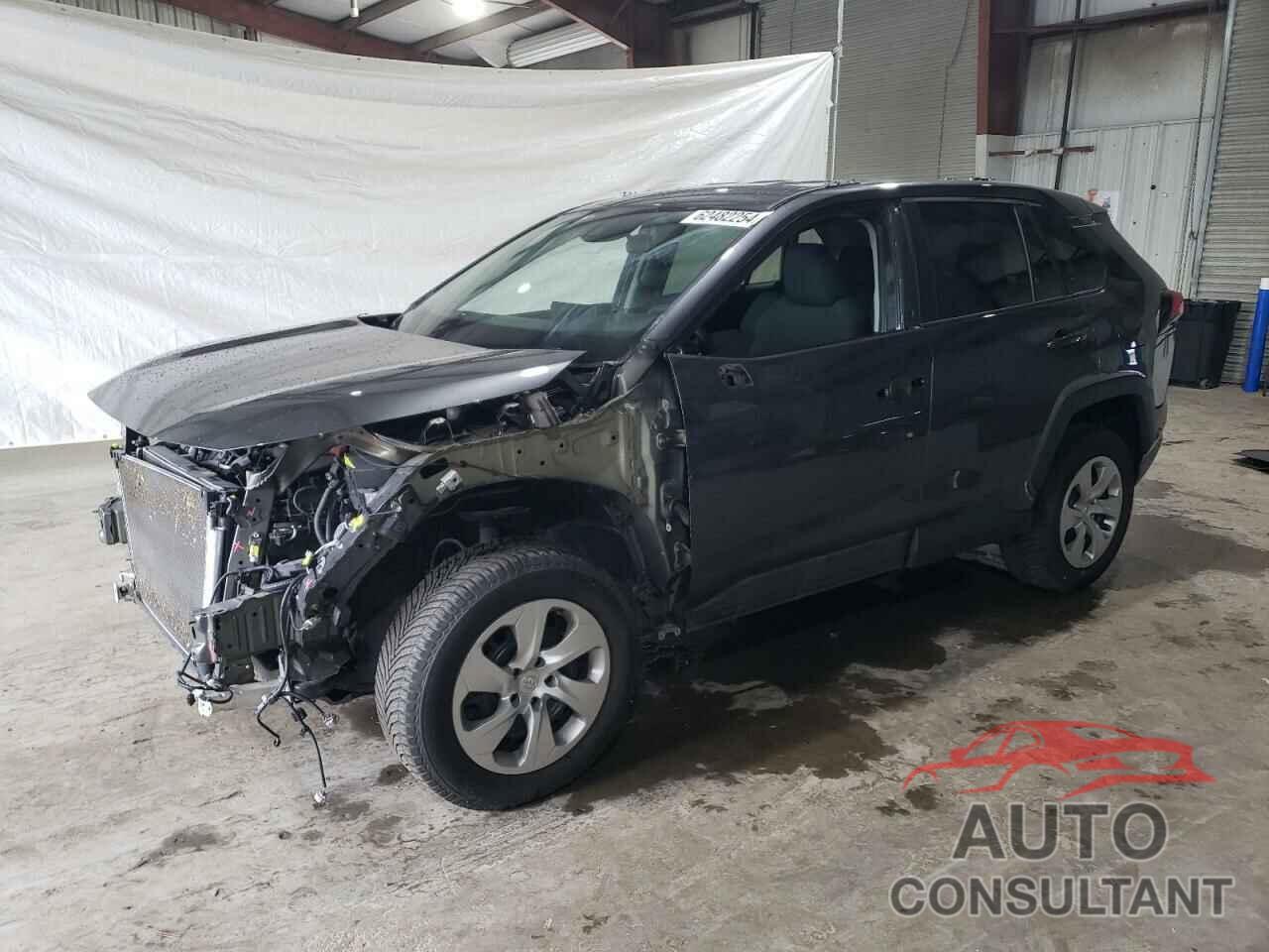 TOYOTA RAV4 2019 - 2T3G1RFV8KC019821