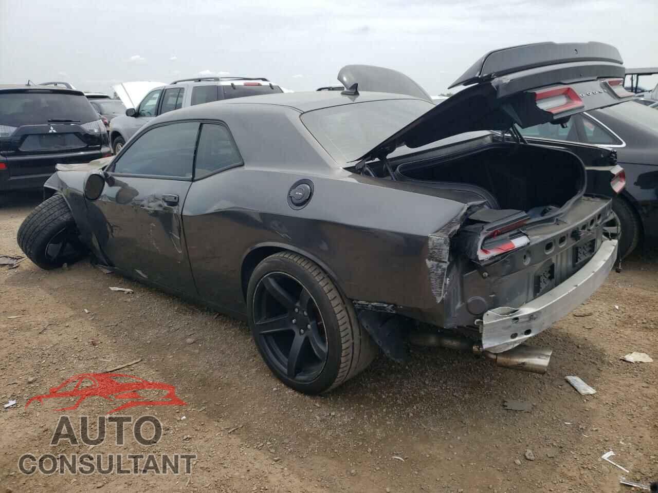 DODGE CHALLENGER 2019 - 2C3CDZAG5KH620184