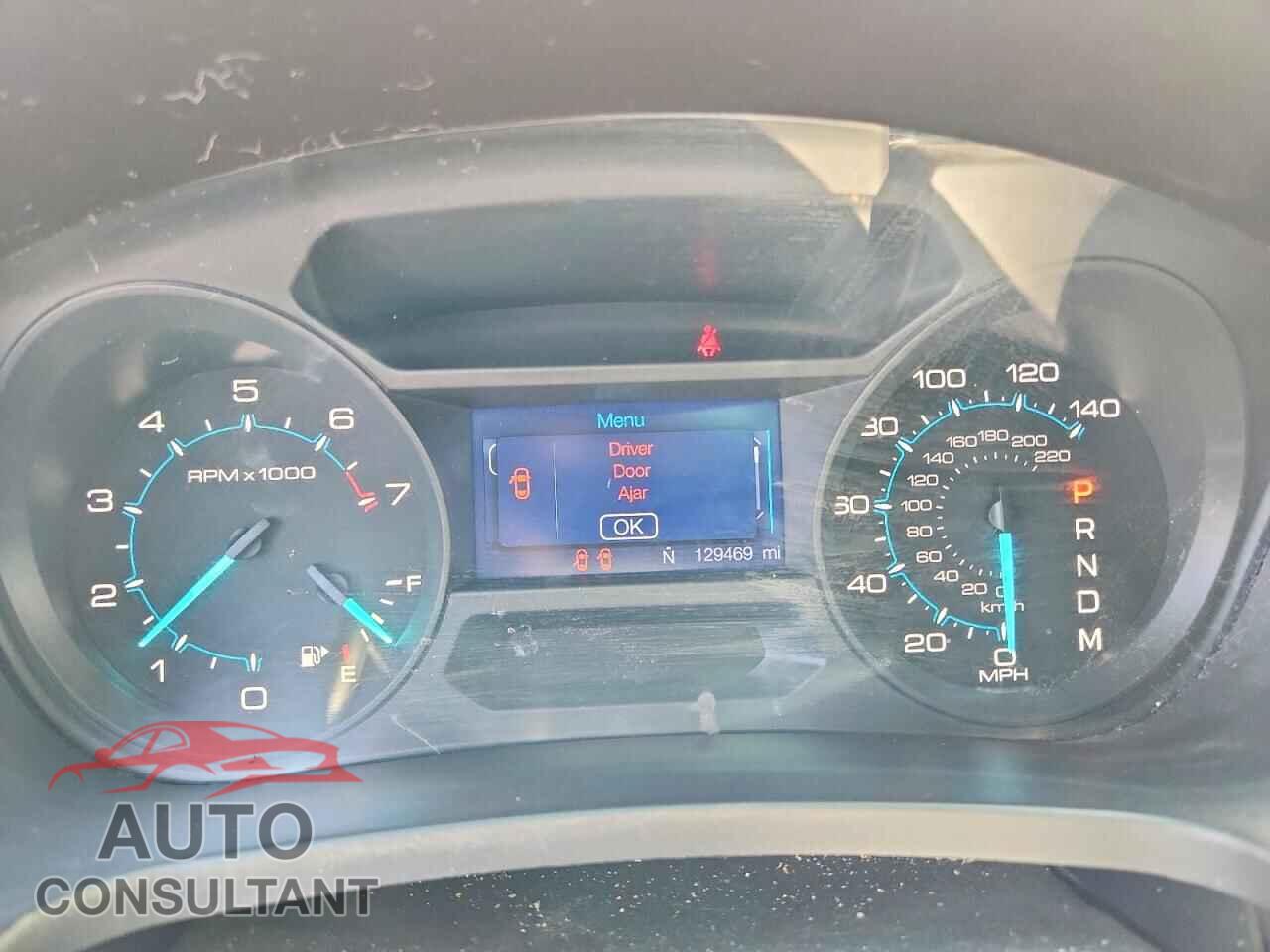 FORD EXPLORER 2013 - 1FM5K7B85DGA50476