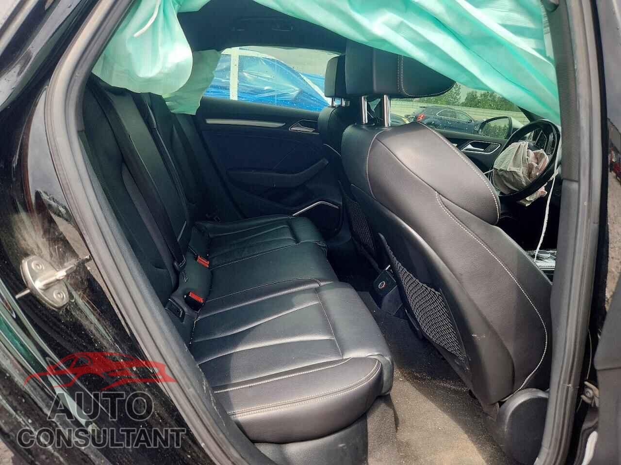 AUDI S3 2015 - WAUFFGFF1F1142032