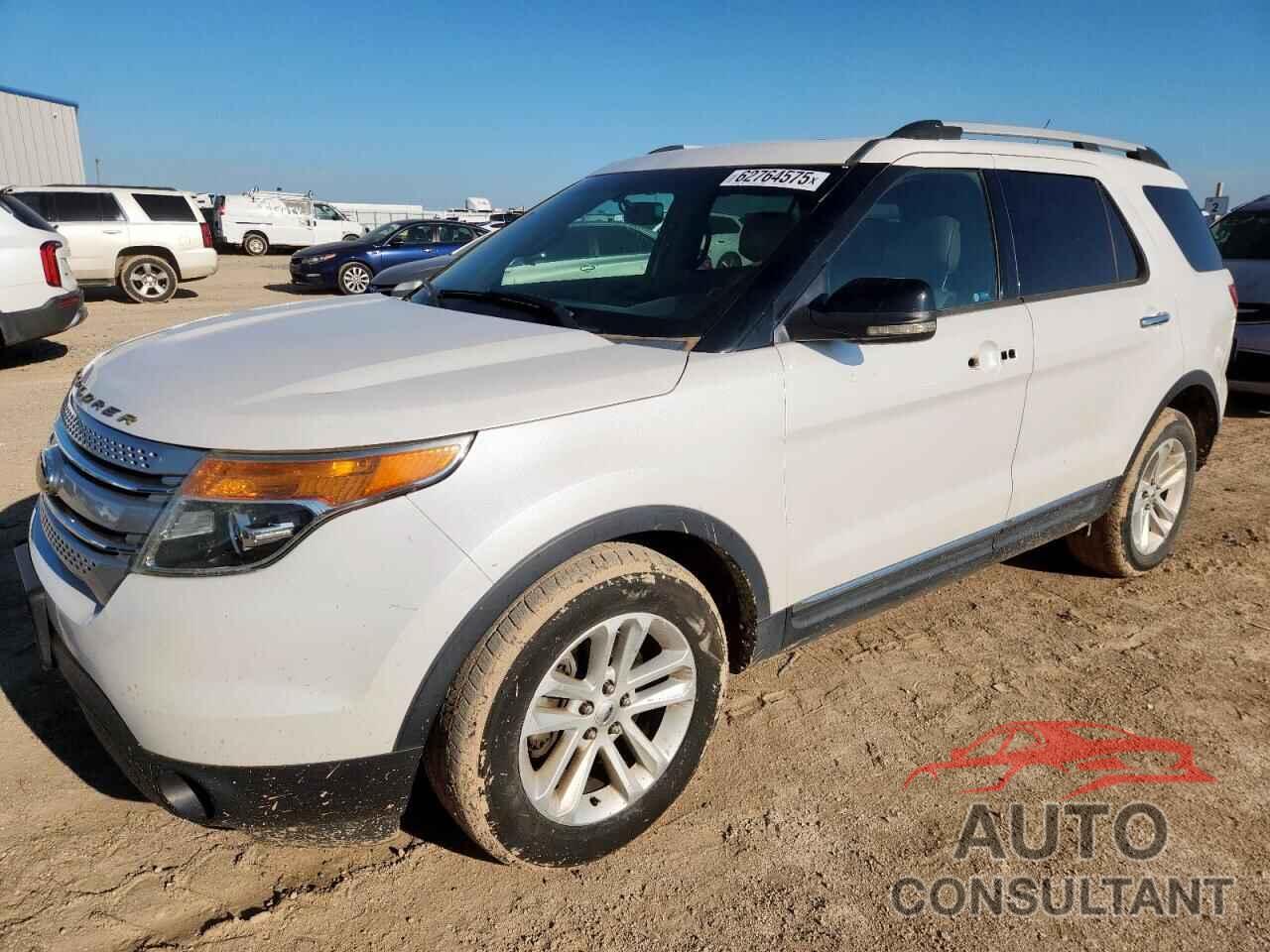 FORD EXPLORER 2013 - 1FM5K7D95DGA99442