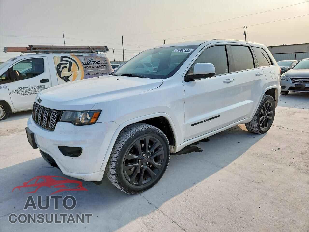 JEEP CHEROKEE 2018 - 1C4RJFAG3JC448929