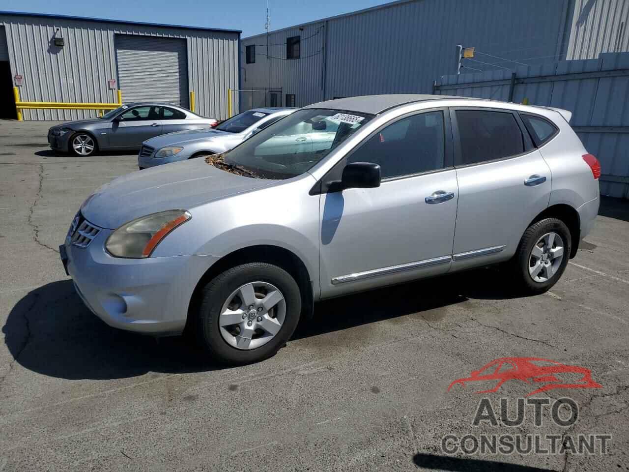 NISSAN ROGUE 2011 - JN8AS5MT5BW170343