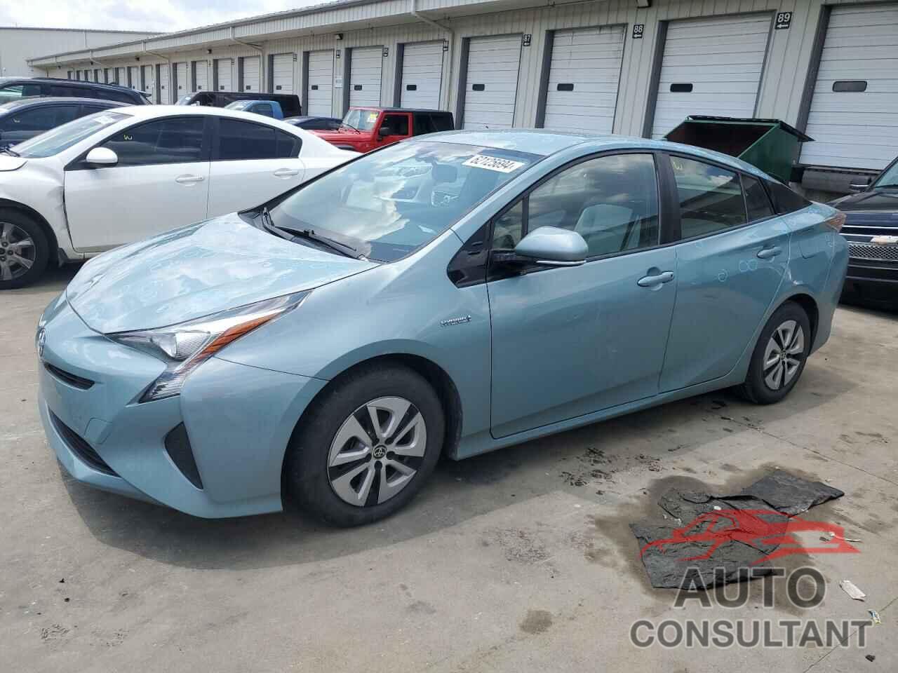 TOYOTA PRIUS 2016 - JTDKARFU4G3006154