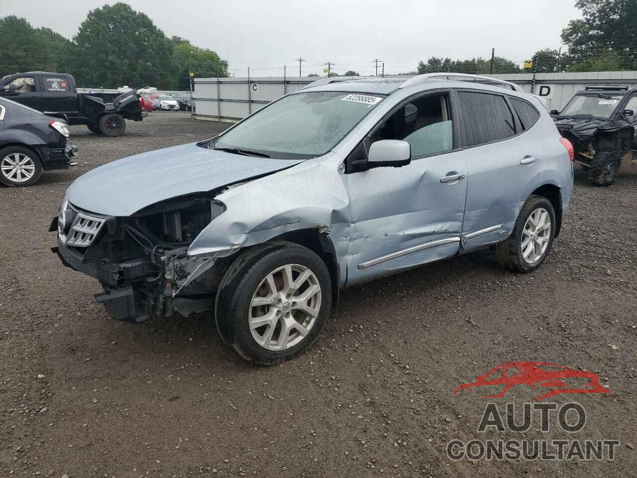 NISSAN ROGUE 2013 - JN8AS5MV4DW124751