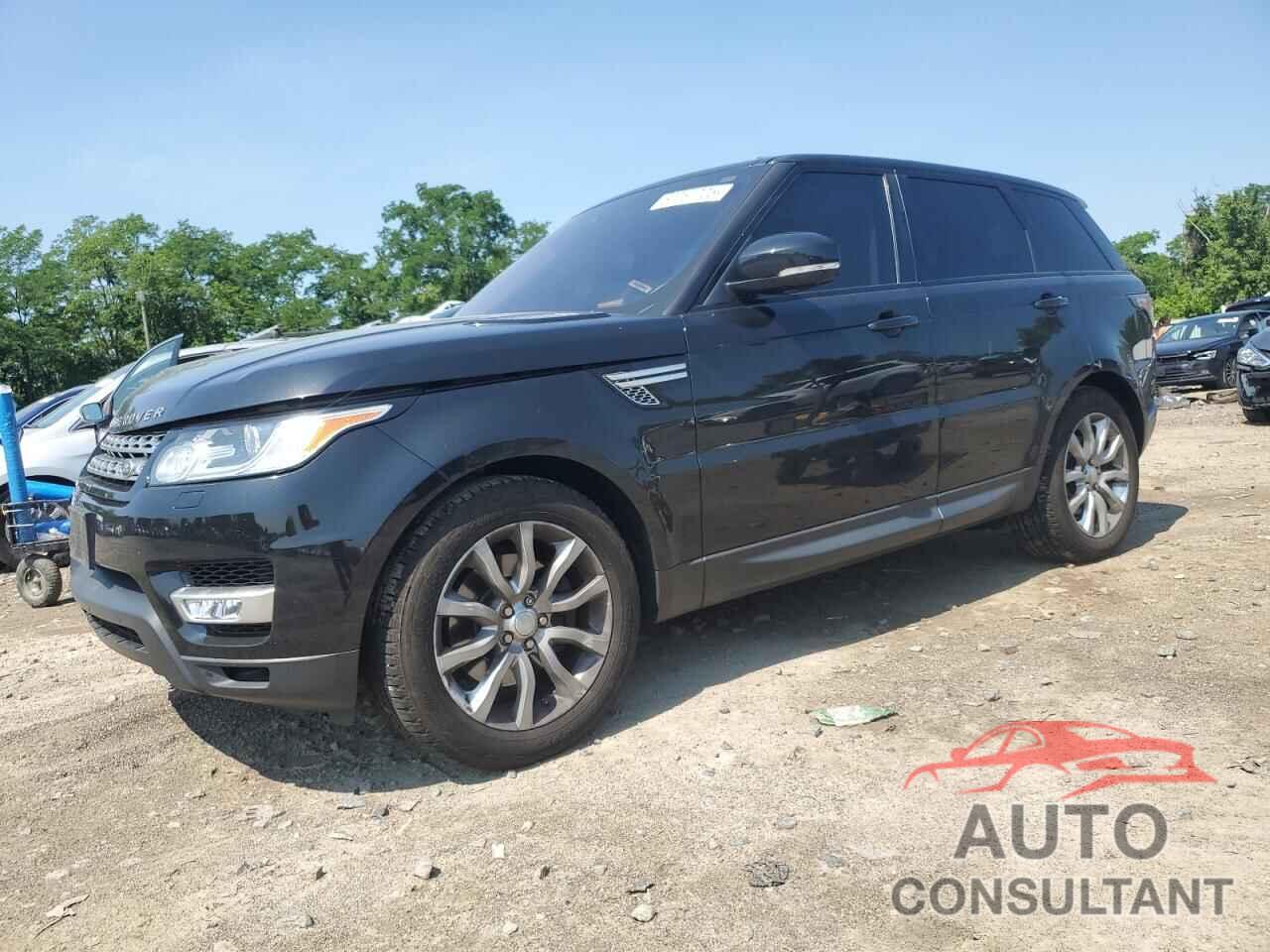 LAND ROVER RANGEROVER 2016 - SALWR2VF1GA638313