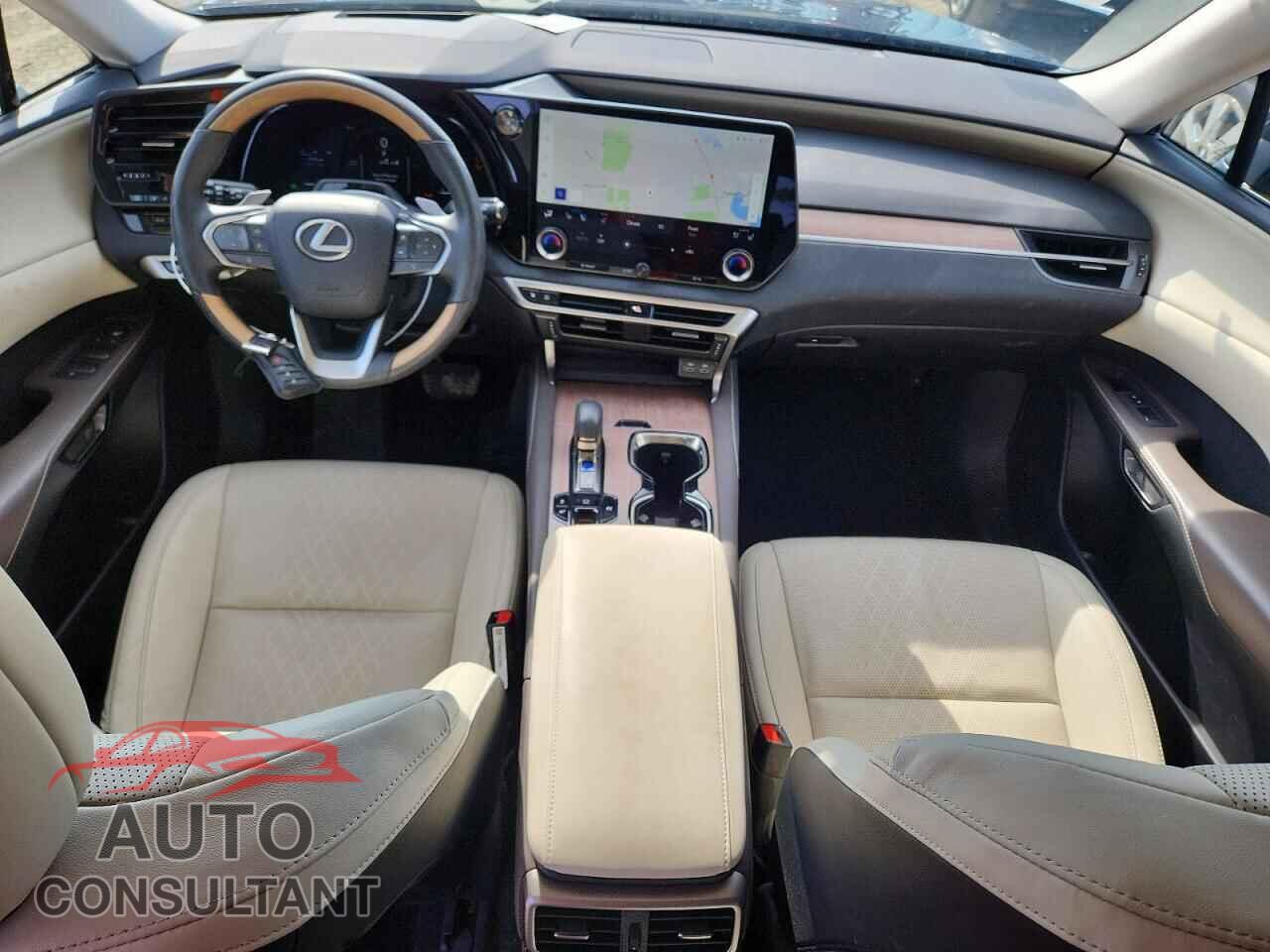 LEXUS UNKNOWN 2025 - 2T2BBMCA0SC072500