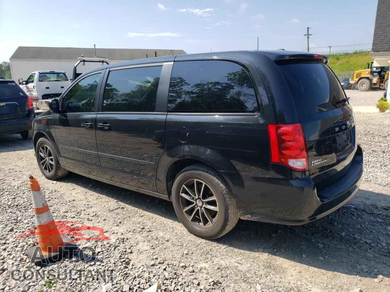 DODGE CARAVAN 2016 - 2C4RDGBG7GR195917