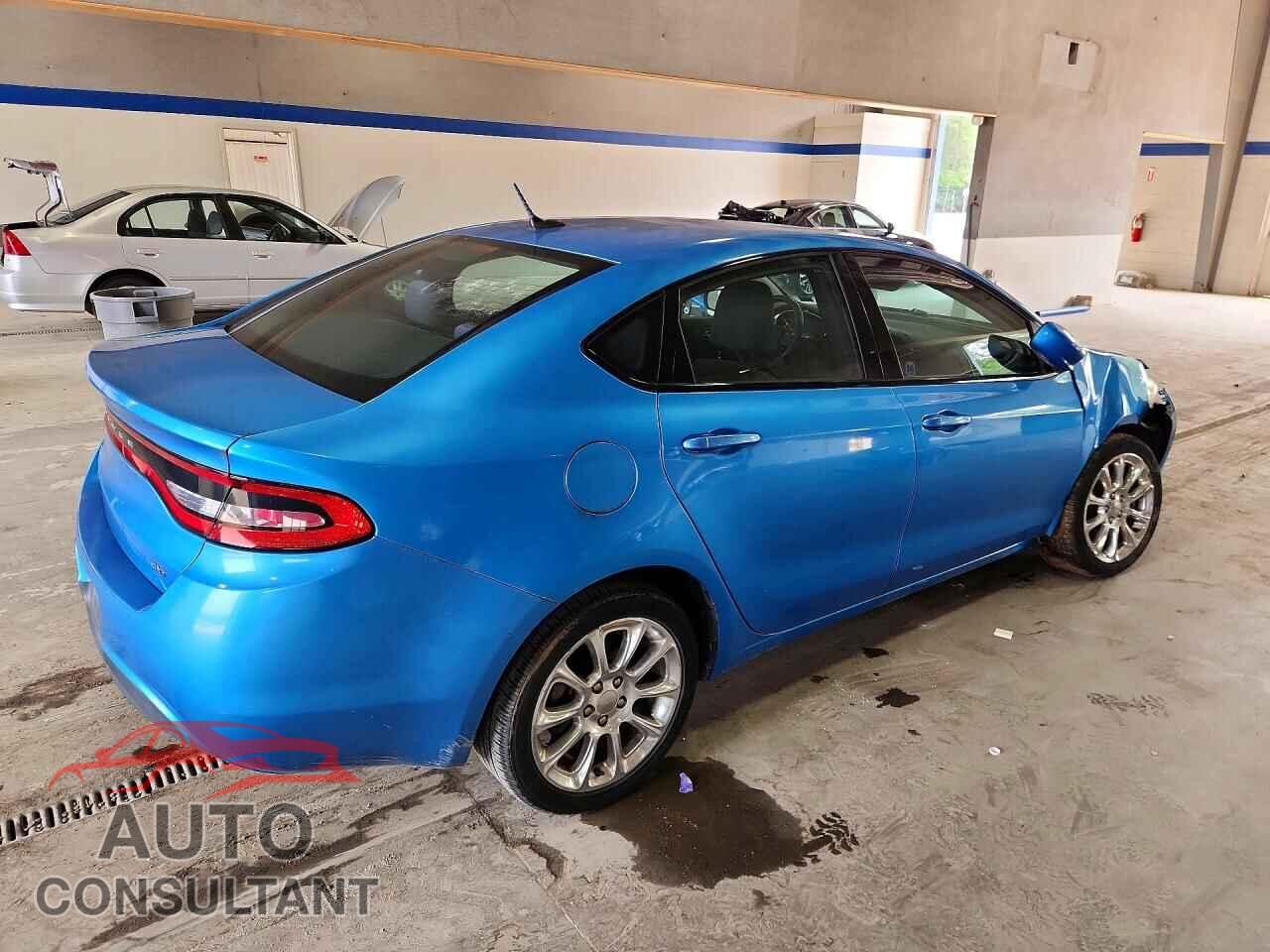 DODGE DART 2016 - 1C3CDFFA4GD820710
