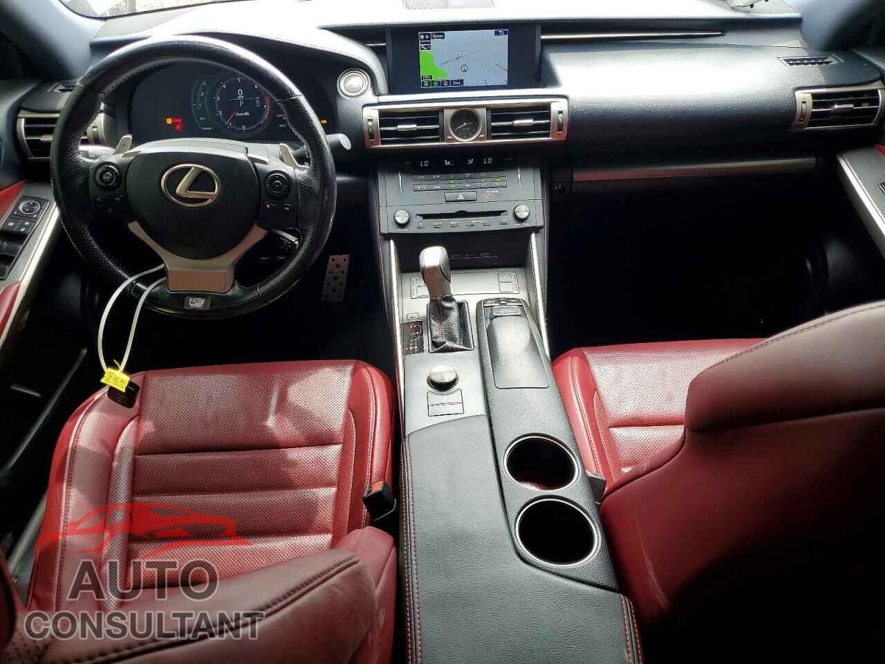 LEXUS IS 2016 - JTHCM1D27G5004321