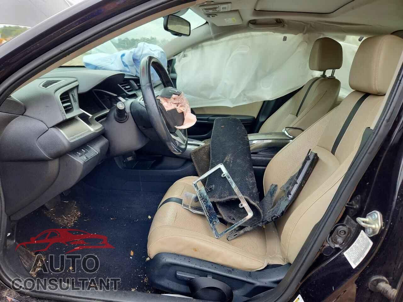 HONDA CIVIC 2016 - 19XFC1F90GE043168