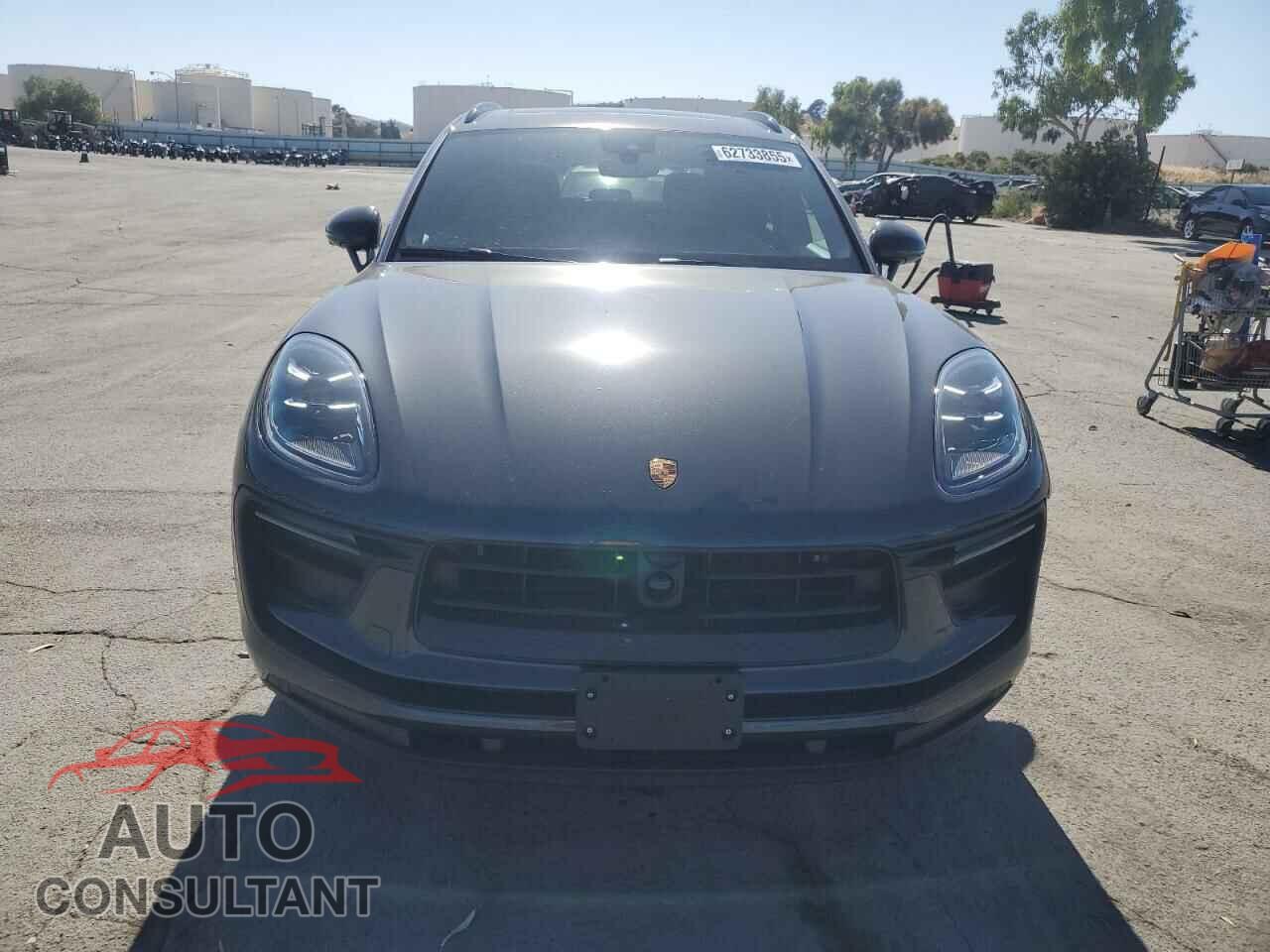 PORSCHE MACAN BASE 2025 - WP1AA2A54SLB09505