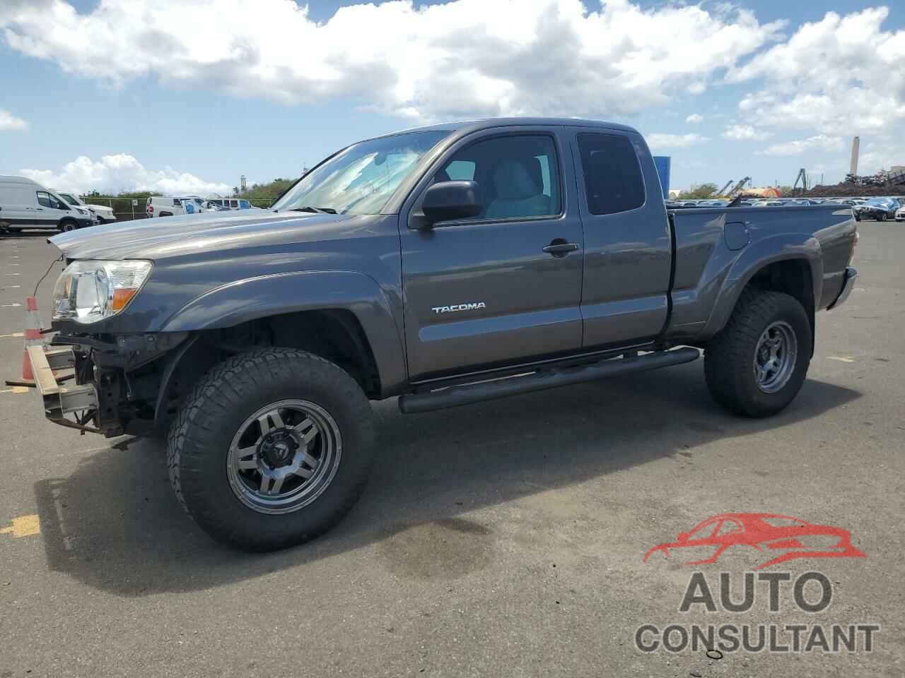 TOYOTA TACOMA 2010 - 5TETU4GN8AZ717855