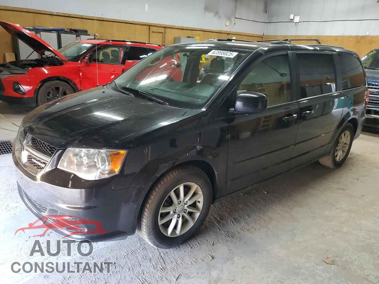DODGE CARAVAN 2016 - 2C4RDGCG3GR217040