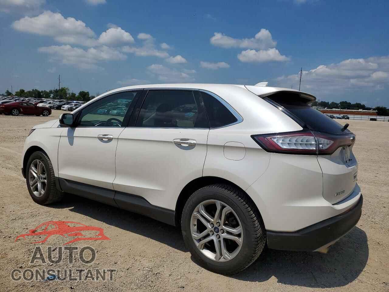 FORD EDGE 2016 - 2FMPK4K99GBB22078