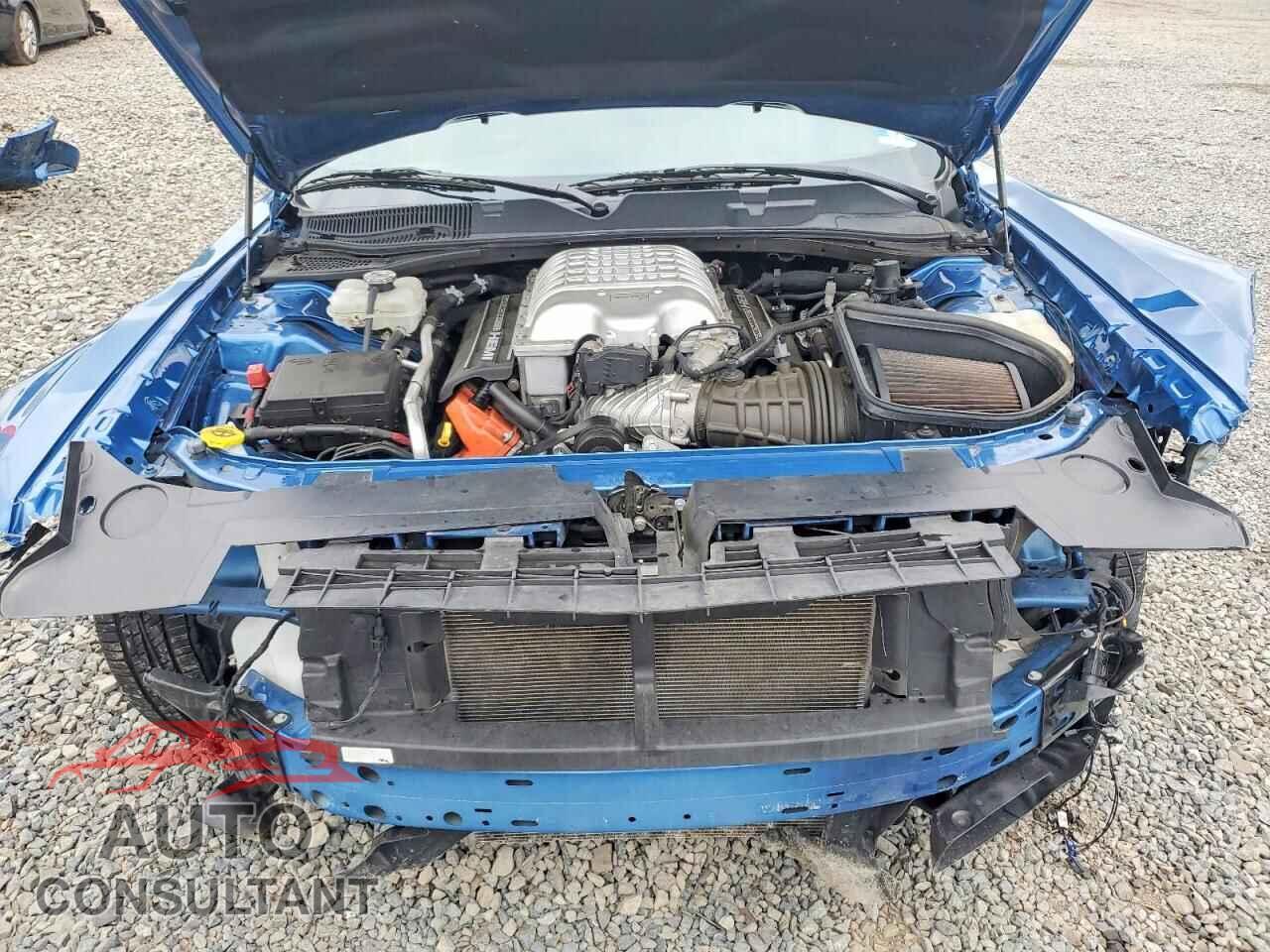DODGE CHALLENGER 2020 - 2C3CDZC95LH187532
