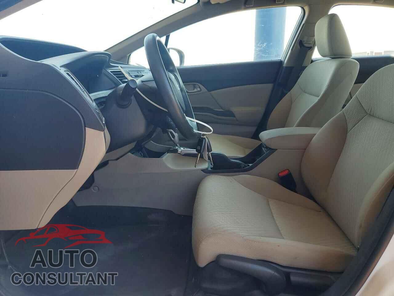 HONDA CIVIC 2015 - 19XFB2F58FE221946