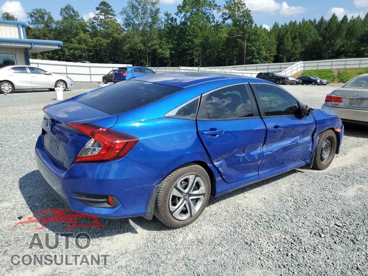 HONDA CIVIC 2018 - 2HGFC2F52JH561802