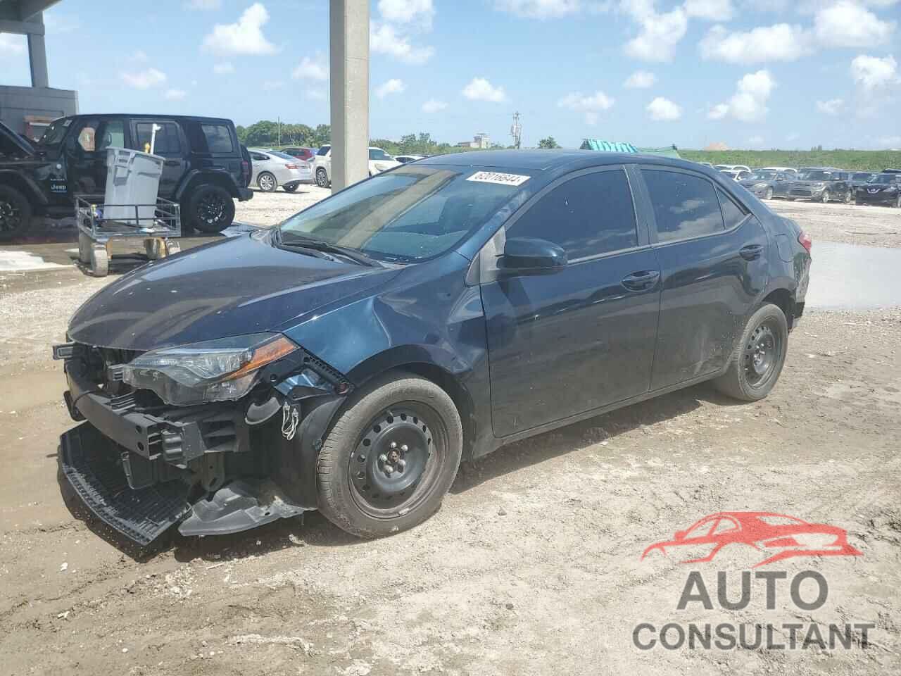 TOYOTA COROLLA 2019 - 5YFBURHE7KP929919