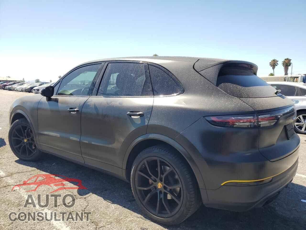 PORSCHE CAYENNE 2019 - WP1AA2AYXKDA16444
