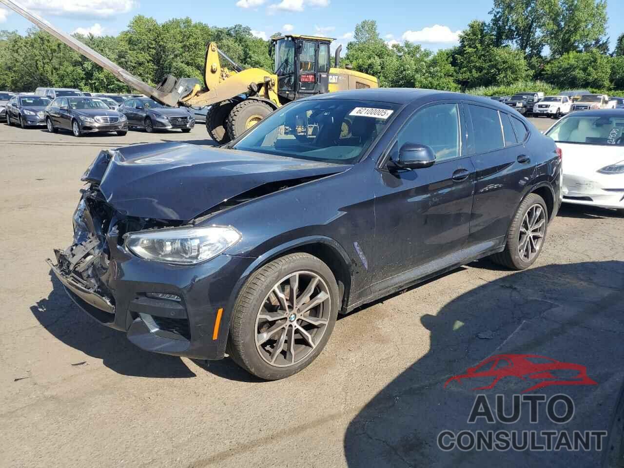 BMW X4 2020 - 5UX2V1C0XL9C01742