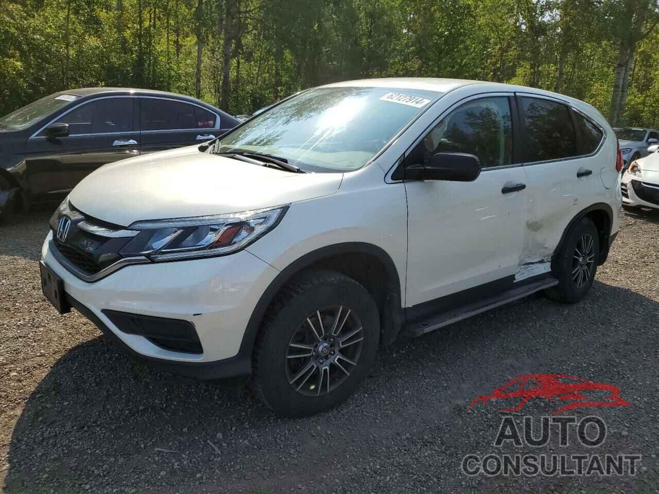 HONDA CRV 2016 - 2HKRM4H31GH111039