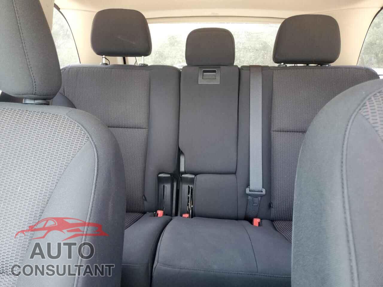 FORD EDGE 2011 - 2FMDK3JC2BBB49917