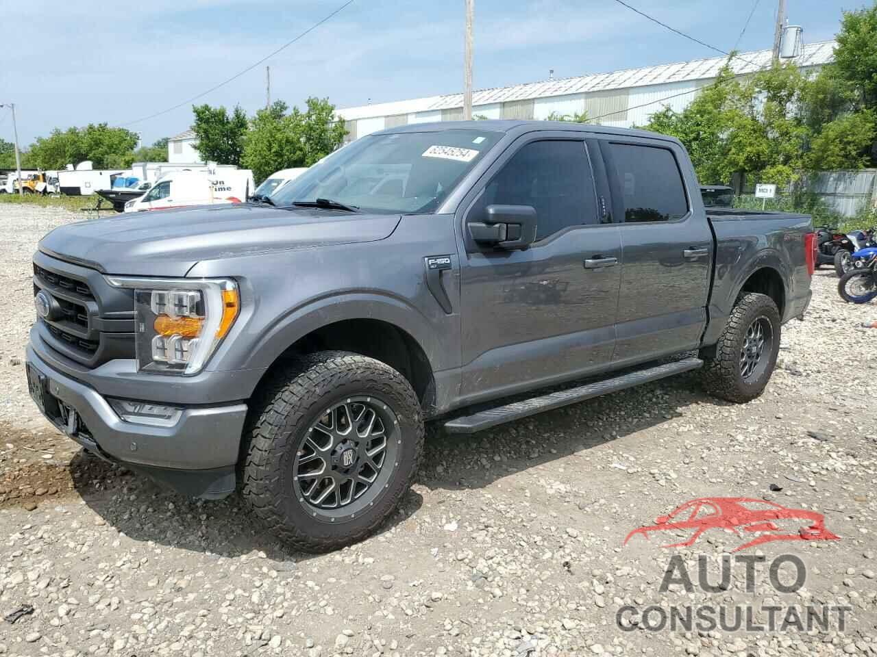 FORD F-150 2021 - 1FTFW1E82MFA02445