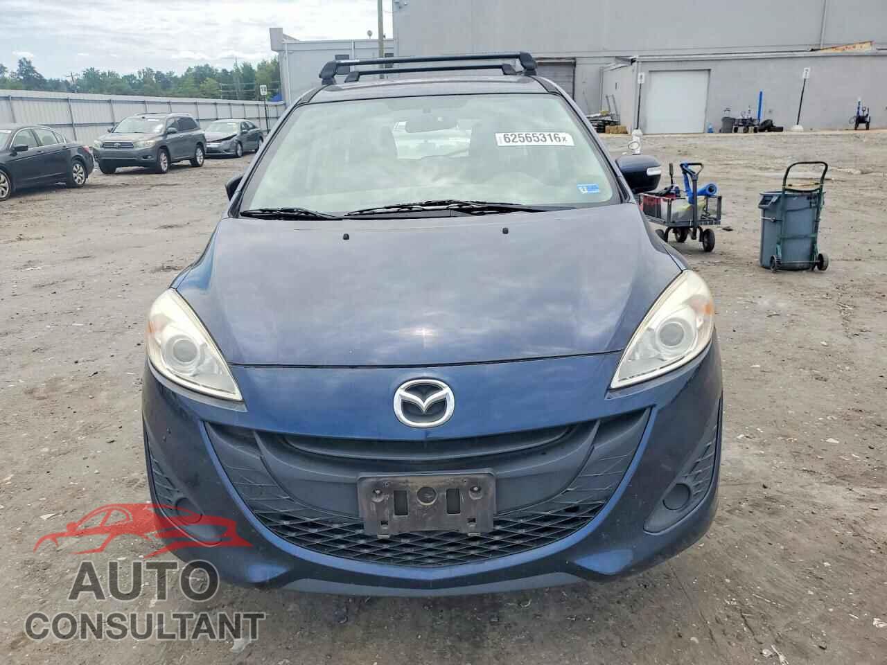 MAZDA 5 2015 - JM1CW2BL2F0185692