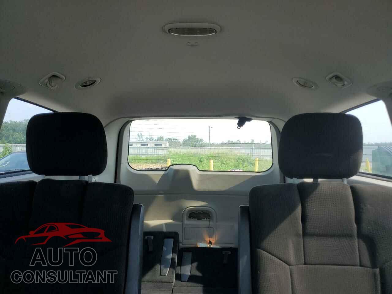 DODGE CARAVAN 2013 - 2C4RDGBG0DR506406