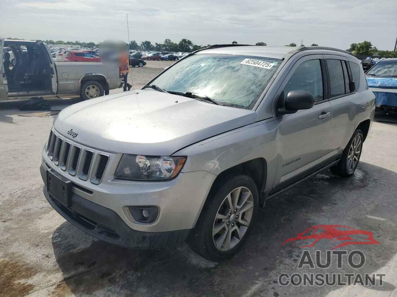 JEEP COMPASS 2016 - 1C4NJCBA1GD590058