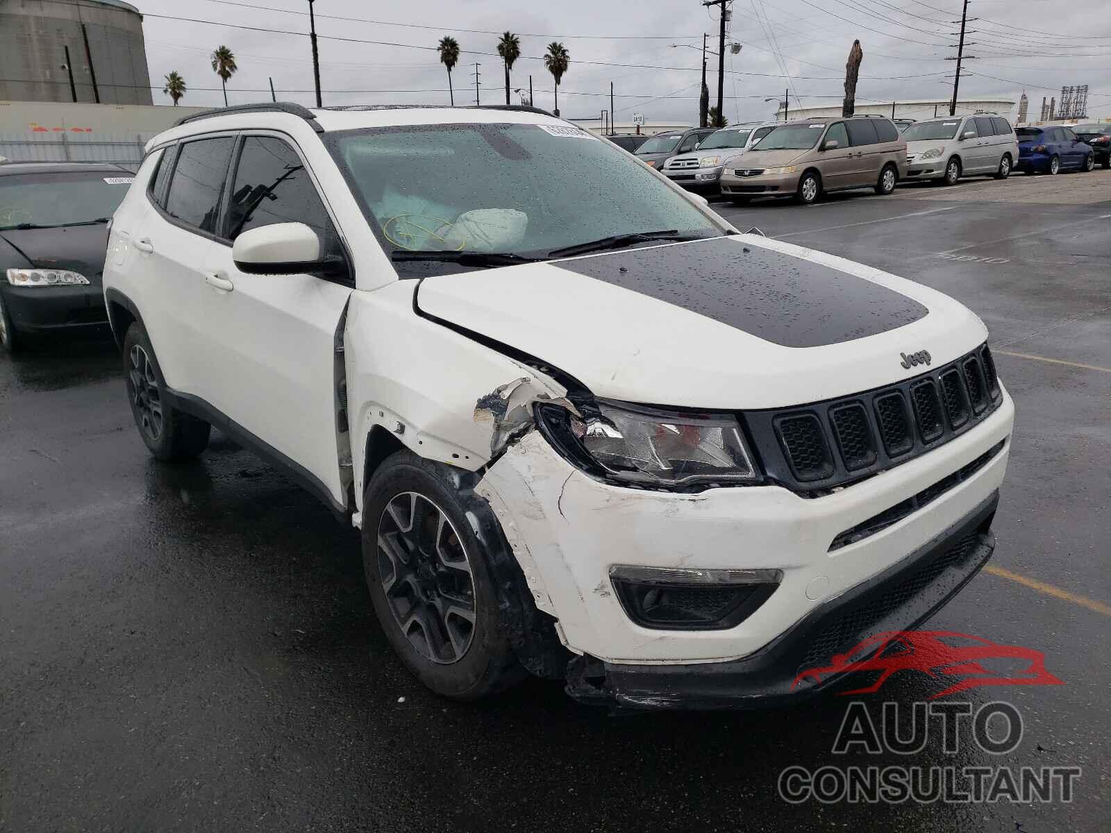JEEP COMPASS 2018 - 3C4NJCBB0JT489409