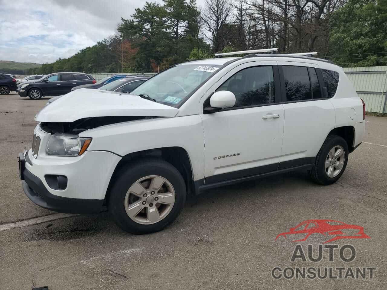 JEEP COMPASS 2016 - 1C4NJCEA2GD698166