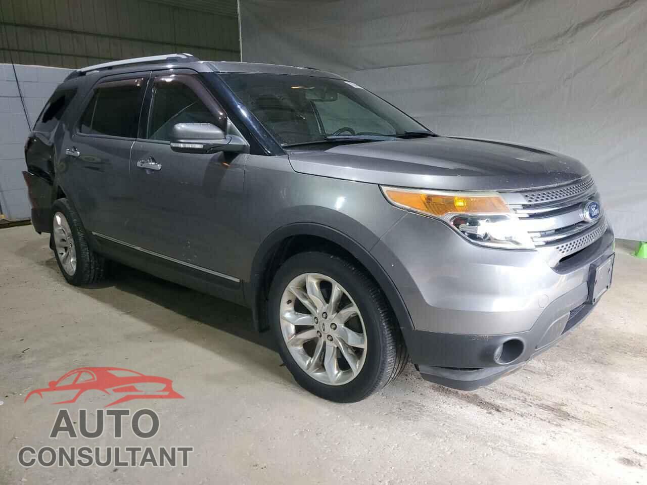 FORD EXPLORER 2013 - 1FM5K8F82DGC22852