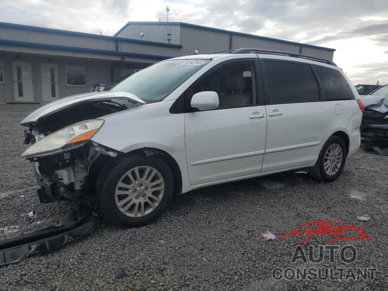 TOYOTA All Models 2009 - 5TDZK22C39S262447