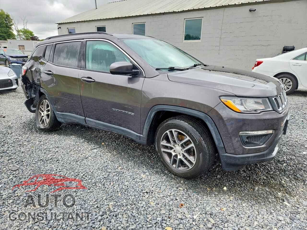 JEEP COMPASS 2019 - 3C4NJDBB4KT755280
