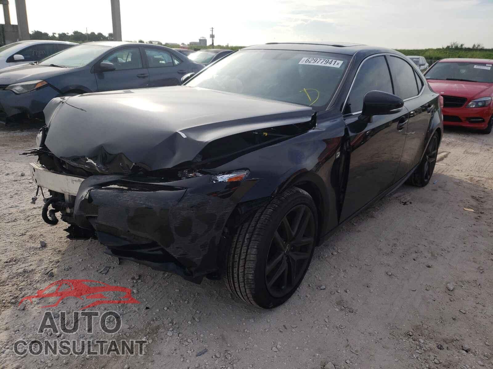LEXUS IS 2016 - JTHBA1D27G5003710