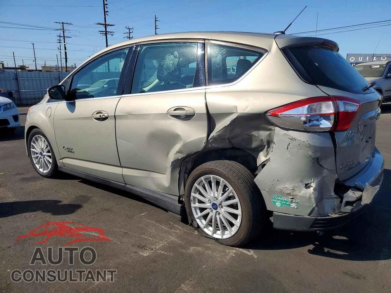 FORD CMAX 2015 - 1FADP5CU5FL101587