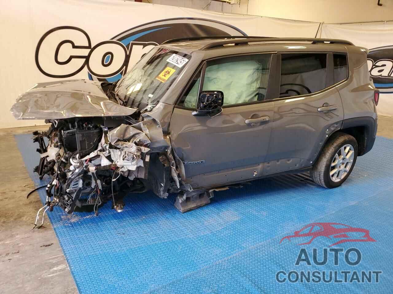 JEEP RENEGADE 2022 - ZACNJDB19NPN80850