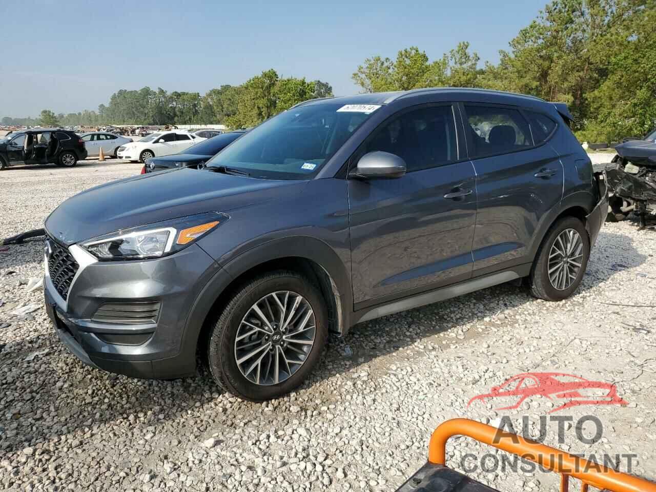 HYUNDAI TUCSON 2019 - KM8J33AL6KU943278