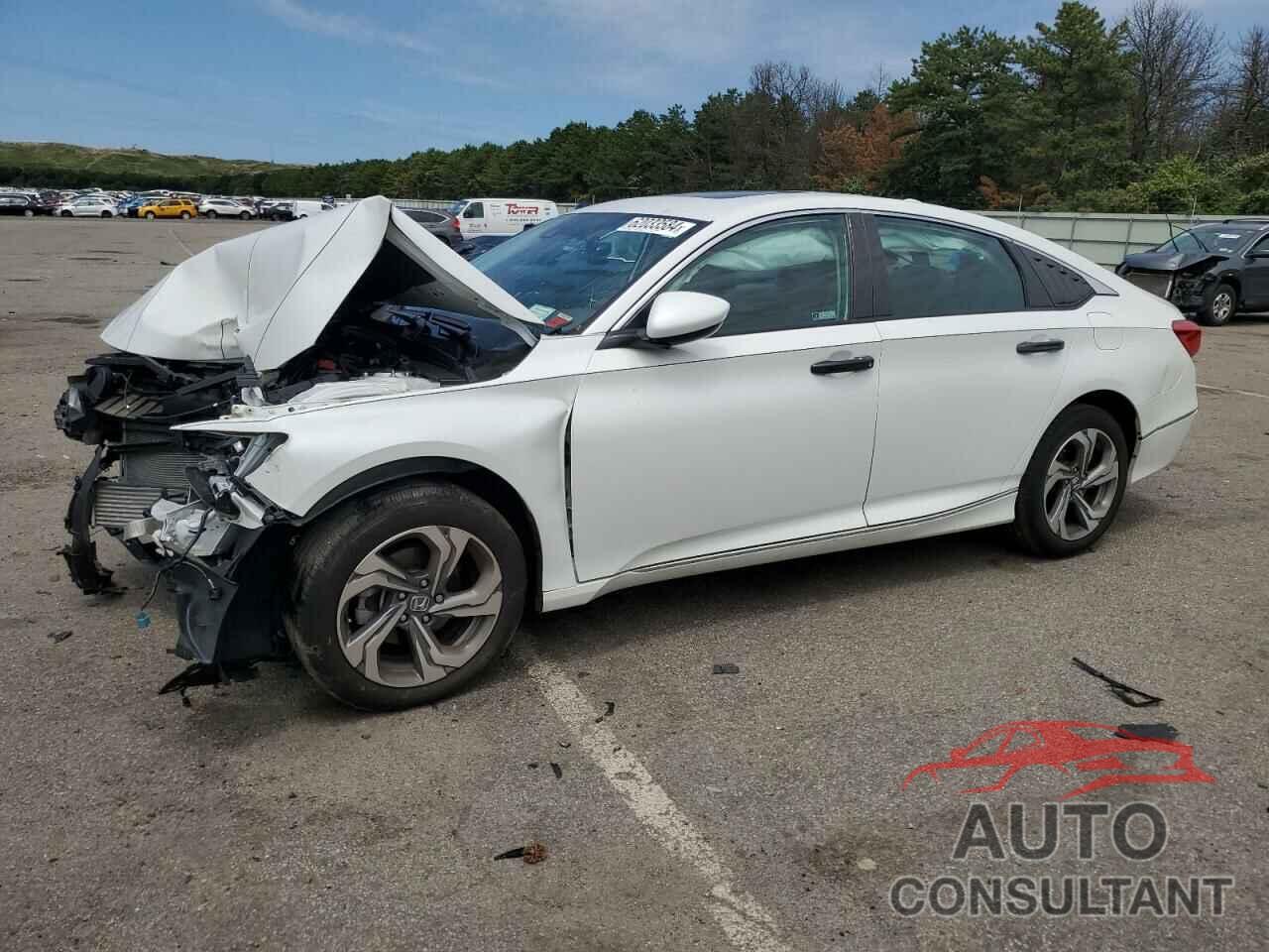 HONDA ACCORD 2020 - 1HGCV1F42LA142994