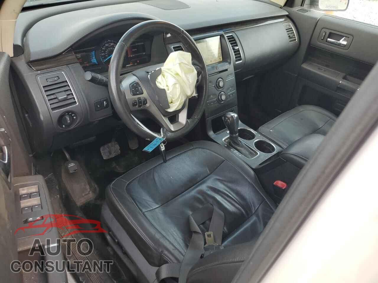 FORD FLEX 2018 - 2FMGK5C8XJBA14779