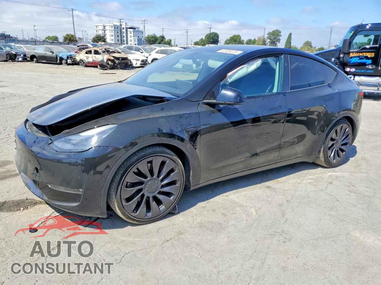 TESLA MODEL Y 2024 - 7SAYGDEF5RF035301