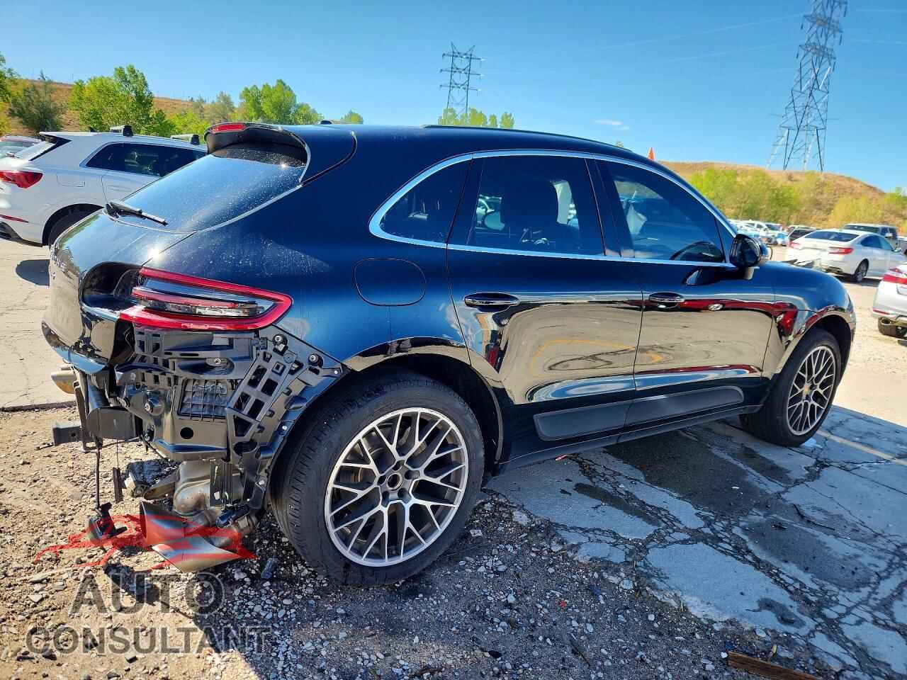 PORSCHE MACAN 2015 - WP1AB2A58FLB50299