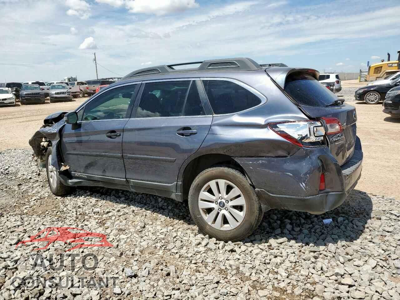 SUBARU OUTBACK 2015 - 4S4BSBFC3F3220994