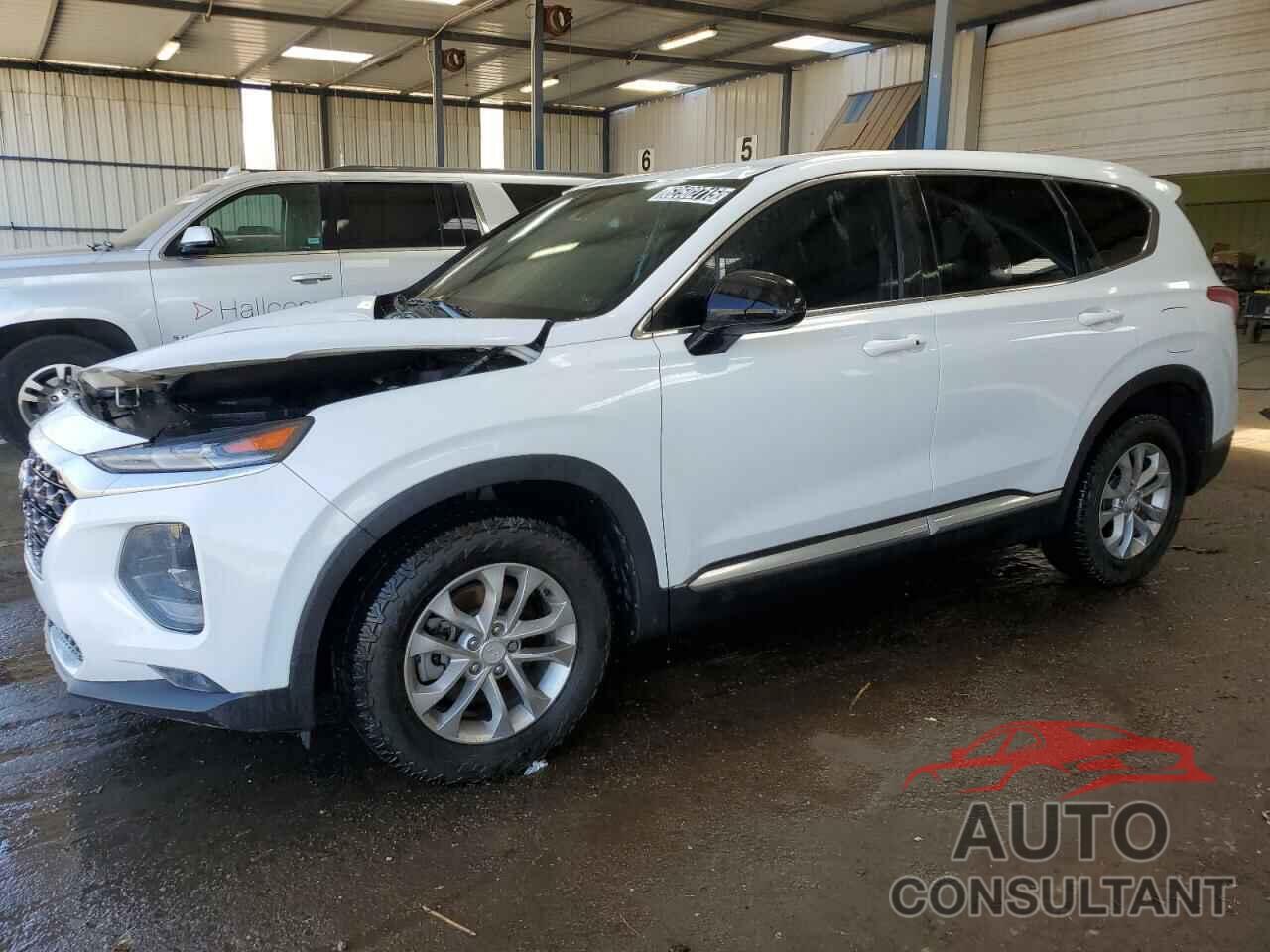 HYUNDAI SANTA FE 2020 - 5NMS3CAD4LH163922