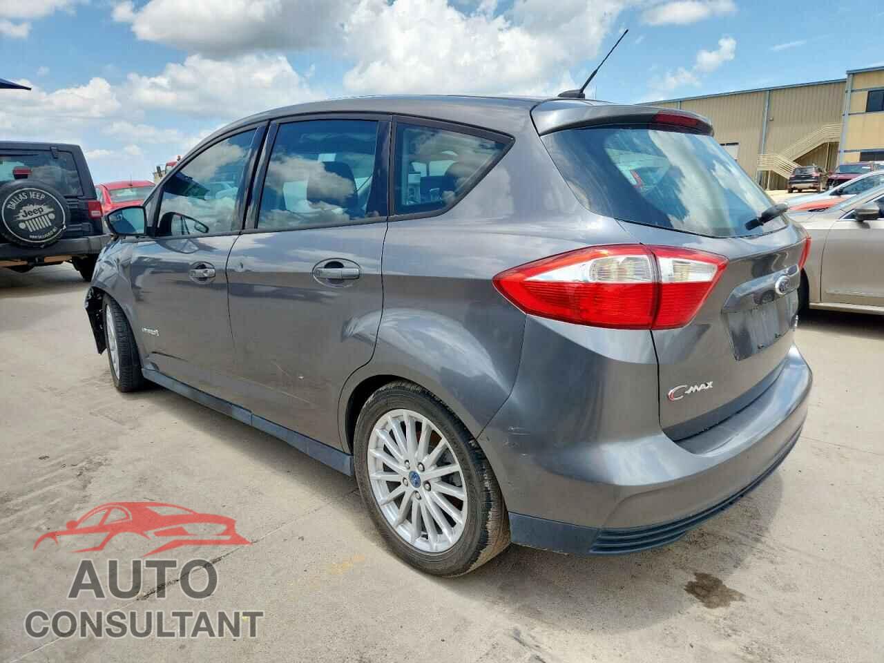 FORD CMAX 2013 - 1FADP5AUXDL525539