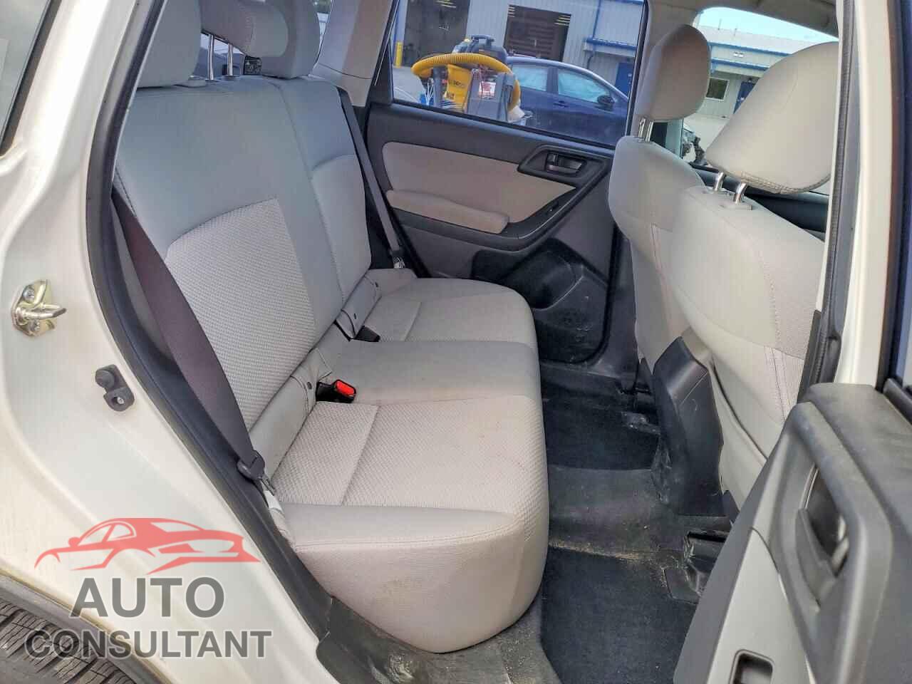 SUBARU FORESTER 2014 - JF2SJAAC0EH421568