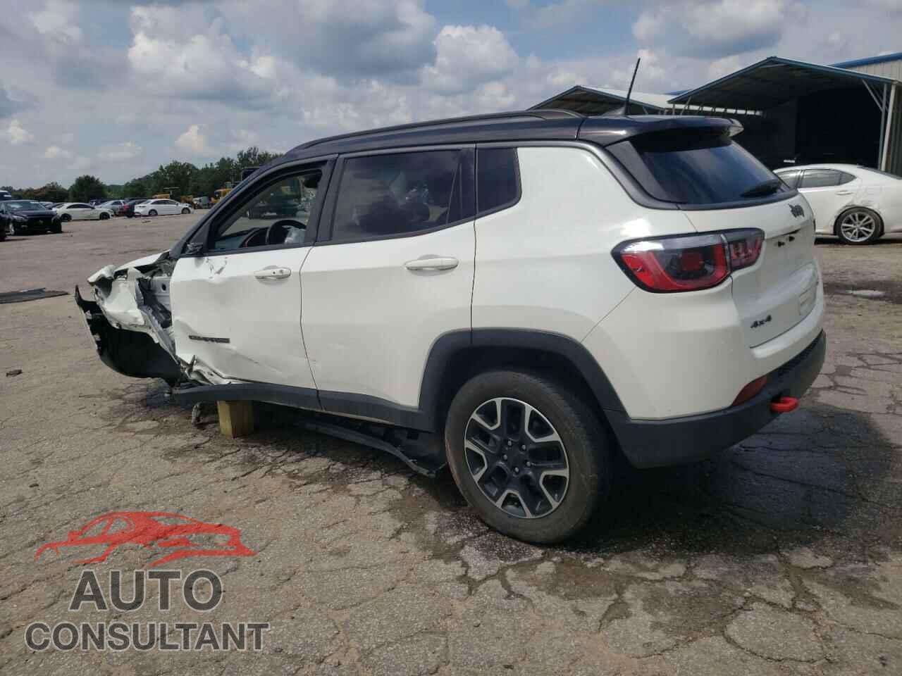 JEEP COMPASS 2020 - 3C4NJDDB4LT203499